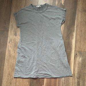 EIC Z Supply T-shirt dress